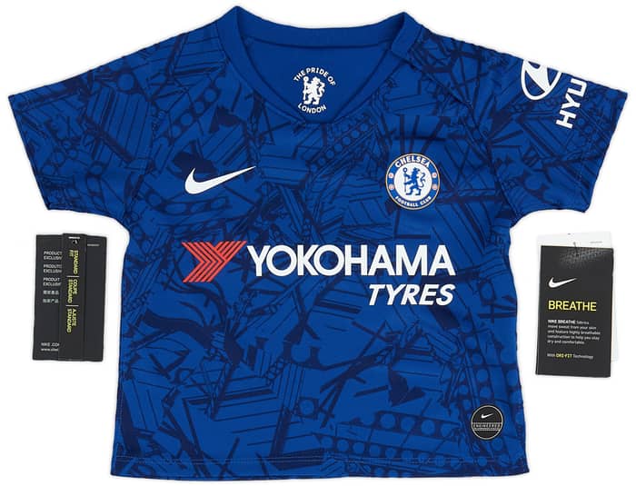 2019-20 Chelsea Home Full Kit (9-12 Months)
