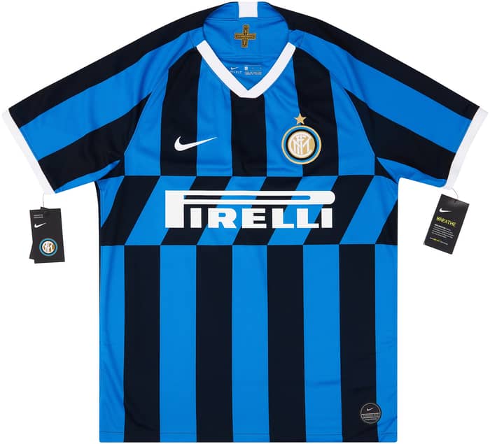 2019-20 Inter Milan Home Shirt