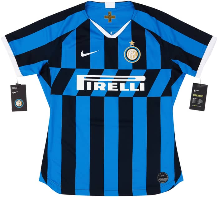 2019-20 Inter Milan Home Shirt *w/Tags* Womens
