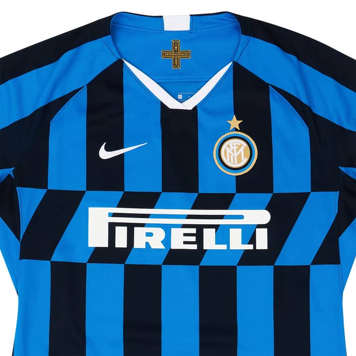 2019-20 Inter Milan Home Shirt *w/Tags* Womens