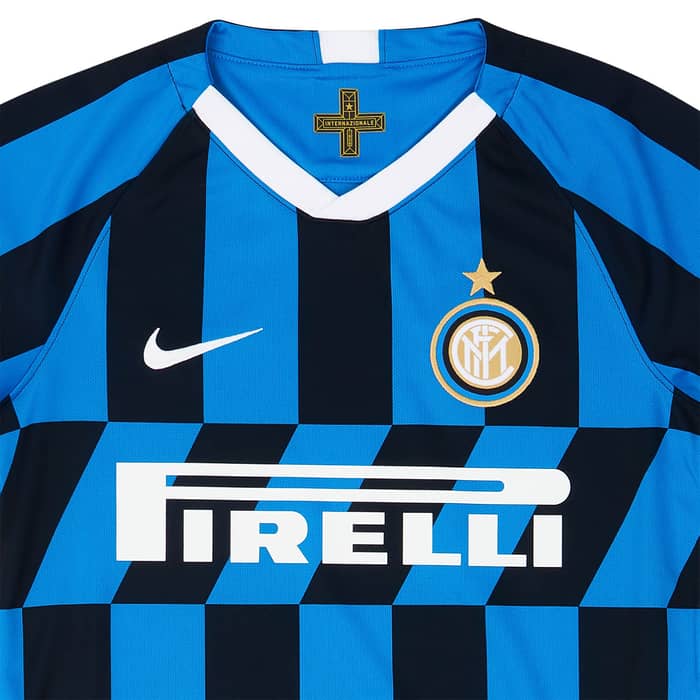2019-20 Inter Milan Home Shirt KIDS