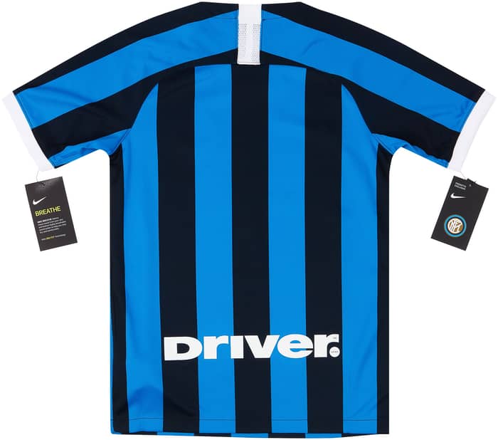 2019-20 Inter Milan Home Shirt KIDS