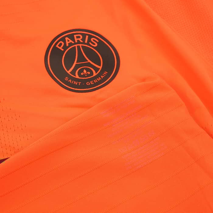 2019-20 Paris Saint-Germain x Air Jordan Player Issue Vaporknit Away Shirt Mbappe #7