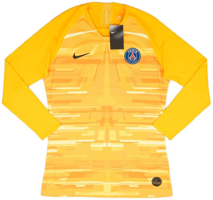 2019-20 Paris Saint-Germain Player Issue GK Shirt
