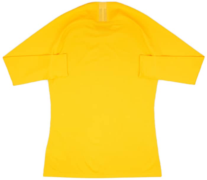 2019-20 Paris Saint-Germain Player Issue GK Shirt