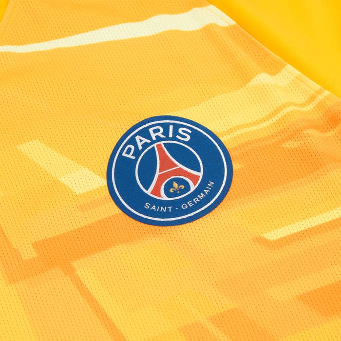 2019-20 Paris Saint-Germain Player Issue GK Shirt