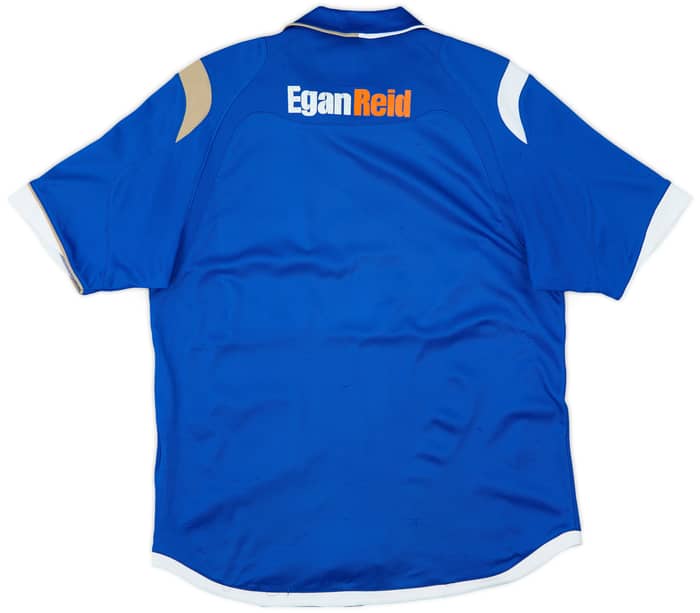 2007-09 Stockport County Home Shirt - 6/10 - (M)