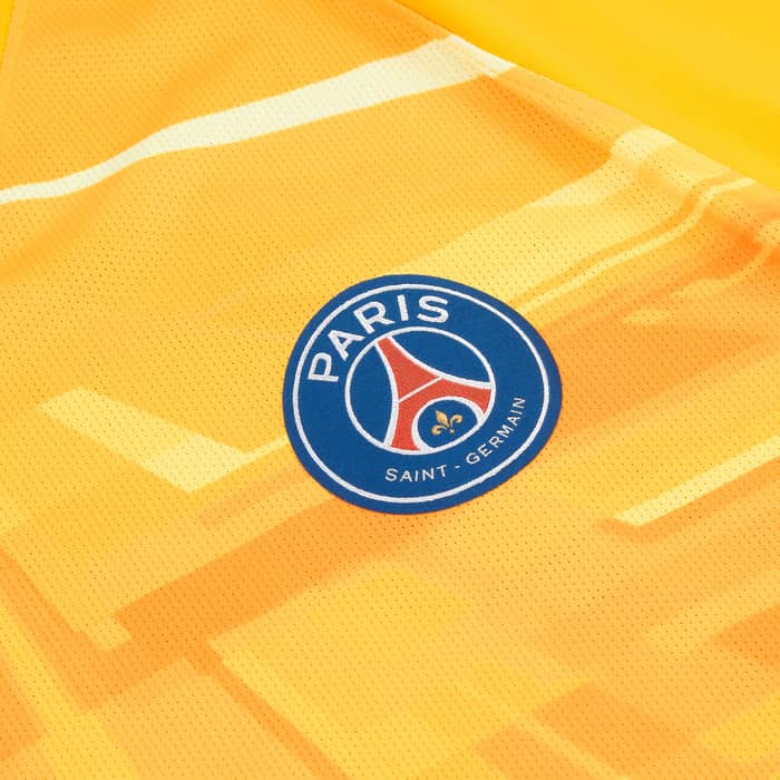 2019-20 Paris Saint-Germain Player Issue GK S/S Shirt (XL)