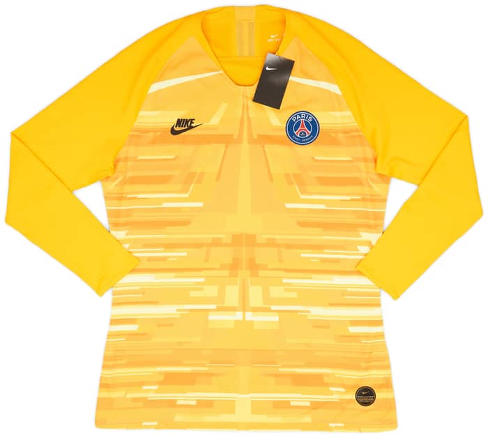 2019-20 Paris Saint-Germain Player Issue GK Shirt (XL)