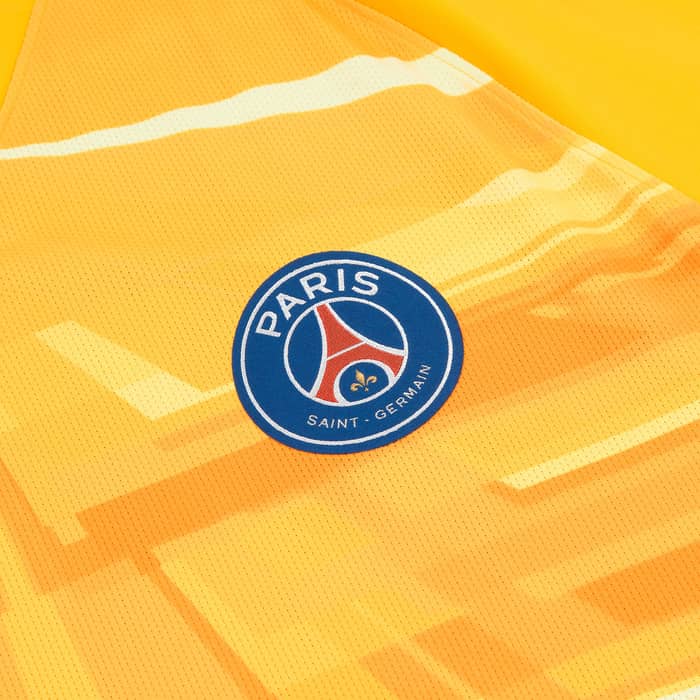 2019-20 Paris Saint-Germain Player Issue GK Shirt (XL)