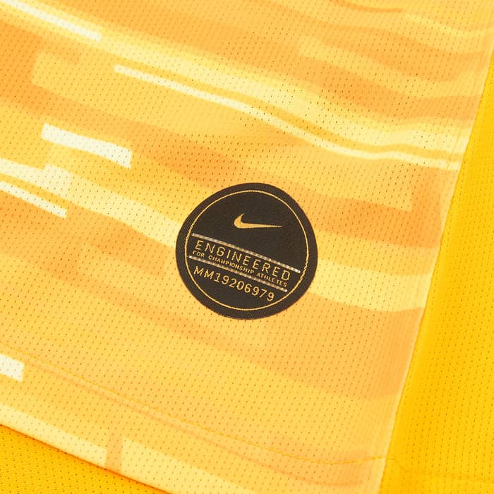 2019-20 Paris Saint-Germain Player Issue GK Shirt (XL)