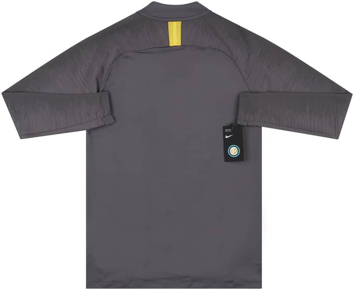 2019-20 Inter Milan Nike 1/4 Zip Training Top