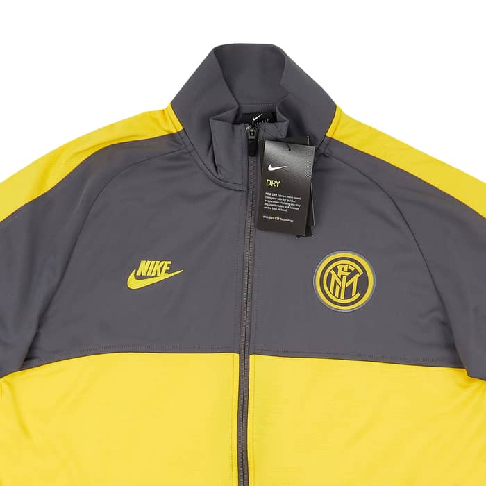 2019-20 Inter Milan Nike Training Tracksuit