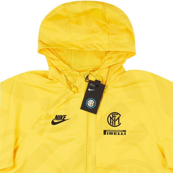 2019-20 Inter Milan x Pirelli Nike Light Training Jacket