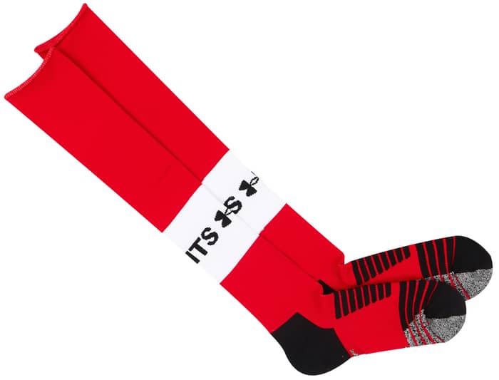 2020-21 Southampton Home Socks (M)