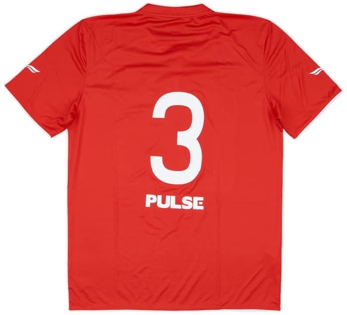 2014 Vila Nova Home Shirt #3 - 10/10 - (L)