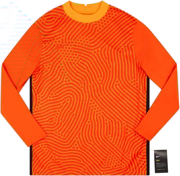 2020-21 Nike GK Template