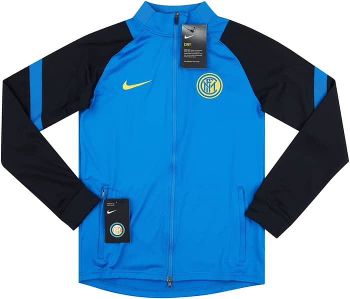 2020-21 Inter Milan Nike Training Tracksuit KIDS