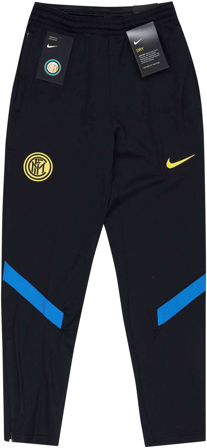 2020-21 Inter Milan Nike Training Tracksuit KIDS