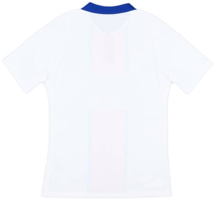 2020-21 Paris Saint-Germain Player Issue Vaporknit Away Shirt