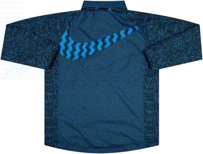 2020-21 Inter Milan Nike Training Jacket