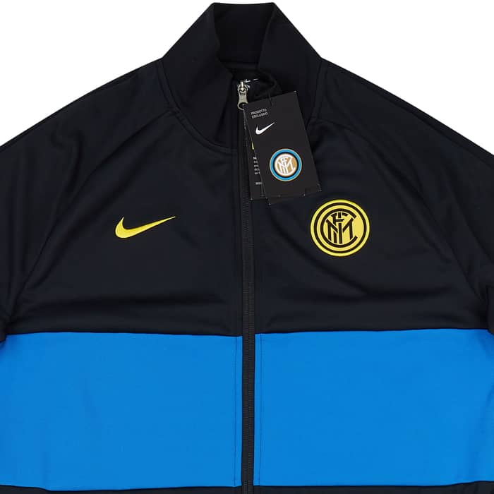 2020-21 Inter Milan Nike Track Jacket