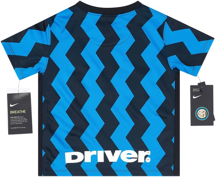2020-21 Inter Milan Home Full Kit BABY