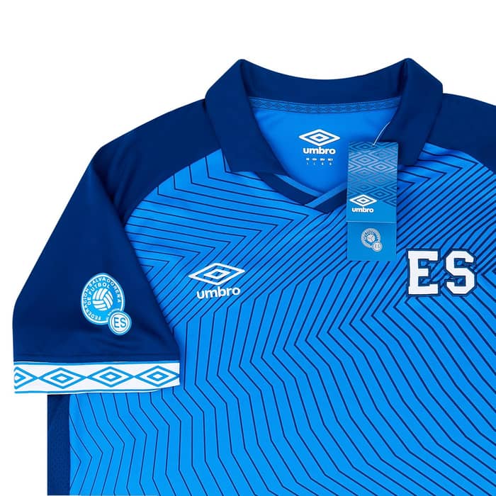 2019-20 El Salvador Home Shirt