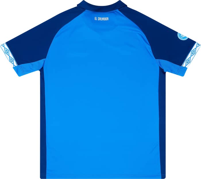 2019-20 El Salvador Home Shirt