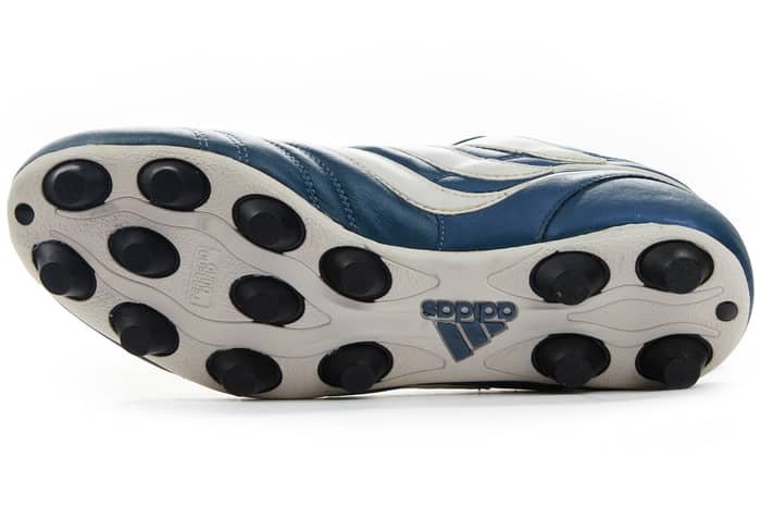 2001 adidas Predator Incission TRX Football Boots - 7/10 - HG
