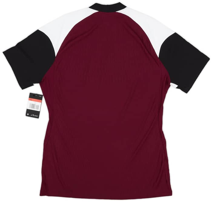 2020-21 Paris Saint-Germain x Air Jordan Player Issue Vaporknit Third Shirt