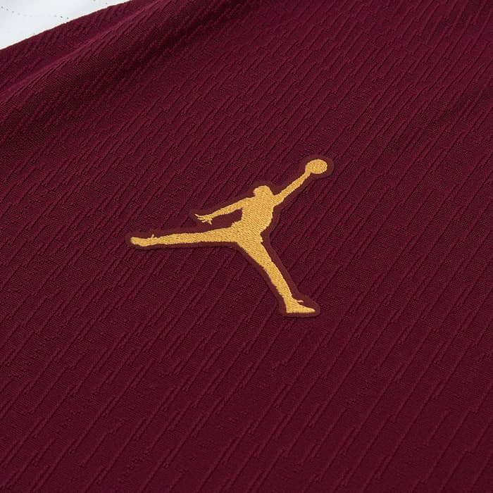 2020-21 Paris Saint-Germain x Air Jordan Player Issue Vaporknit Third Shirt
