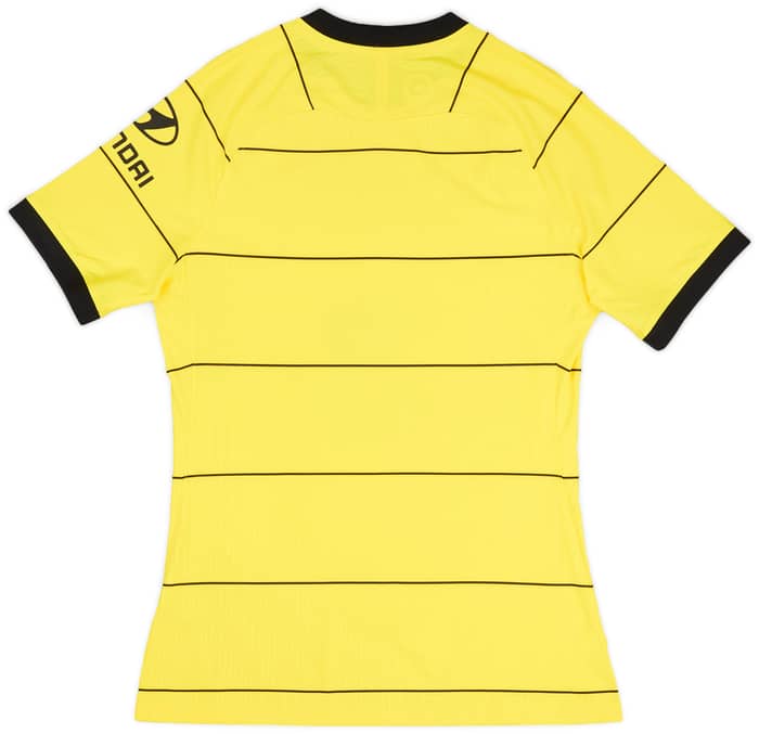 2021-22 Chelsea Player Issue Away Shirt (XL)