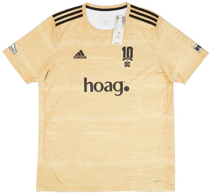 2023 Orange County Anniversary Third Shirt