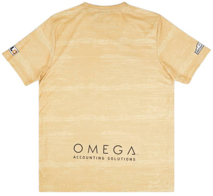 2023 Orange County Anniversary Third Shirt
