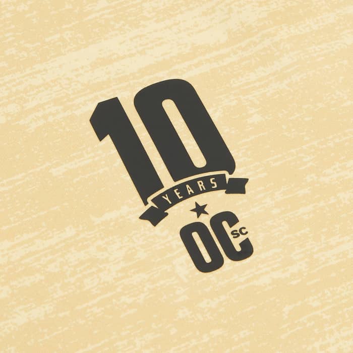 2023 Orange County Anniversary Third Shirt