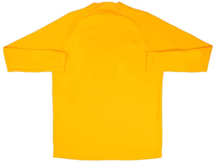 2022-23 Kaizer Chiefs Nike 1/4 Zip Training Top