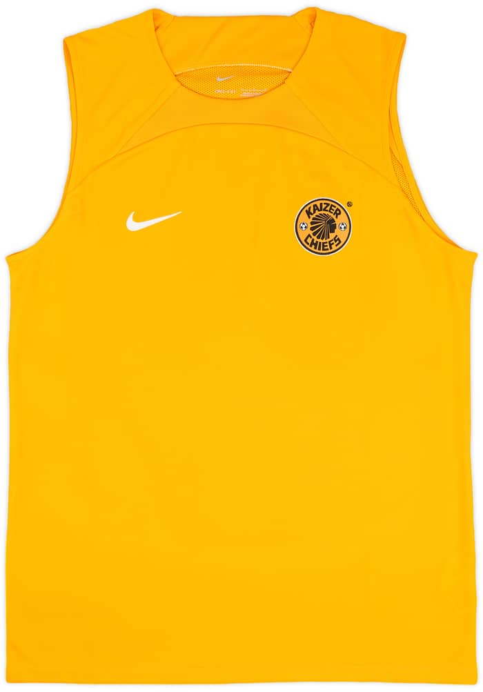 2022-23 Kaizer Chiefs Nike Training Vest