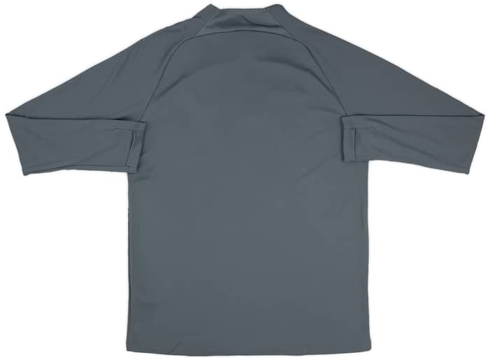 2022-23 Kaizer Chiefs Nike 1/4 Zip Training Top