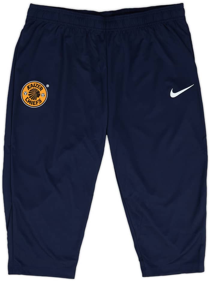 2022-23 Kaizer Chiefs Nike 3/4 Training Pants