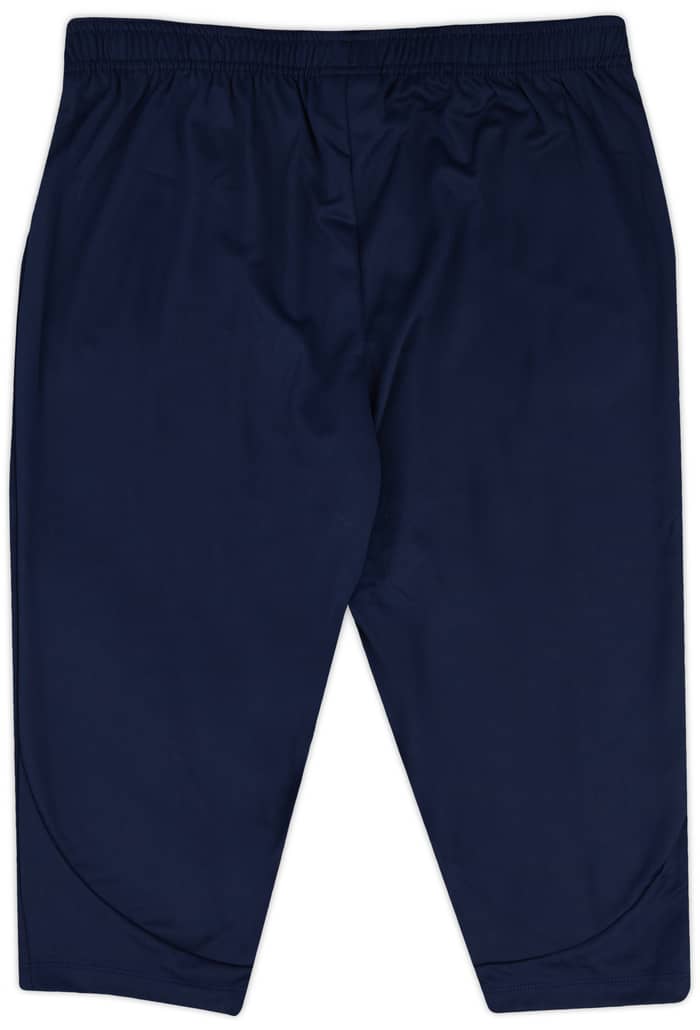 2022-23 Kaizer Chiefs Nike 3/4 Training Pants