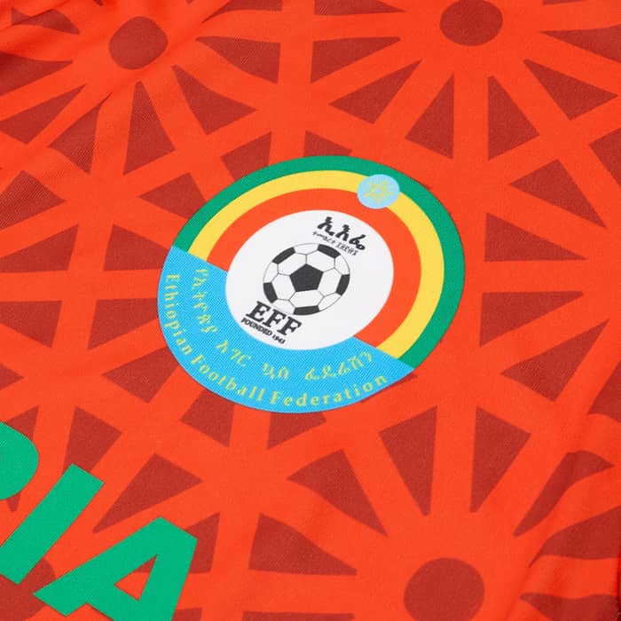 2021-22 Ethiopia Third Shirt