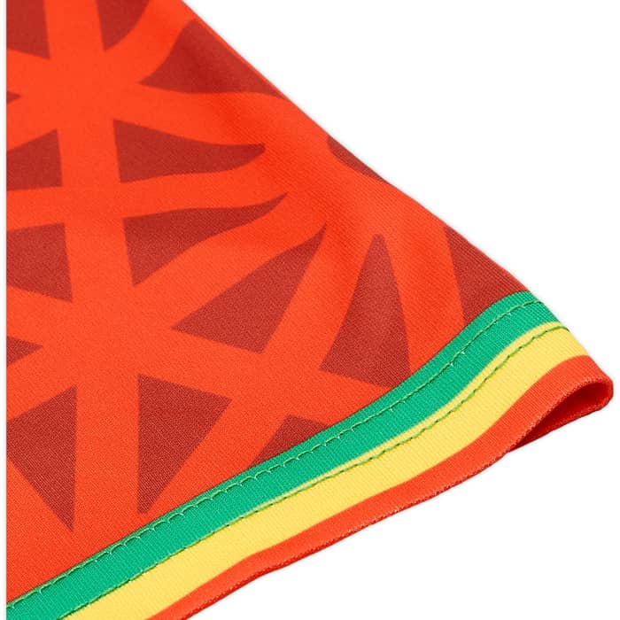 2021-22 Ethiopia Third Shirt