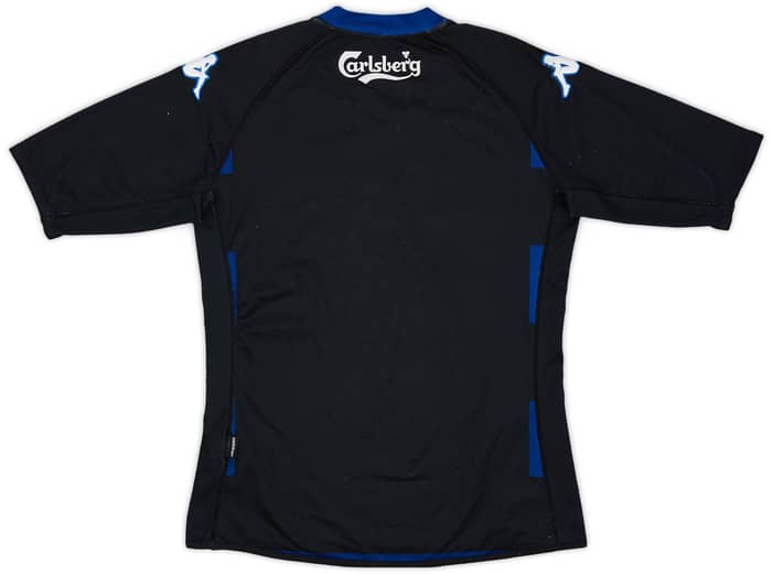2010-11 Copenhagen Away Shirt - 6/10 - (XS)