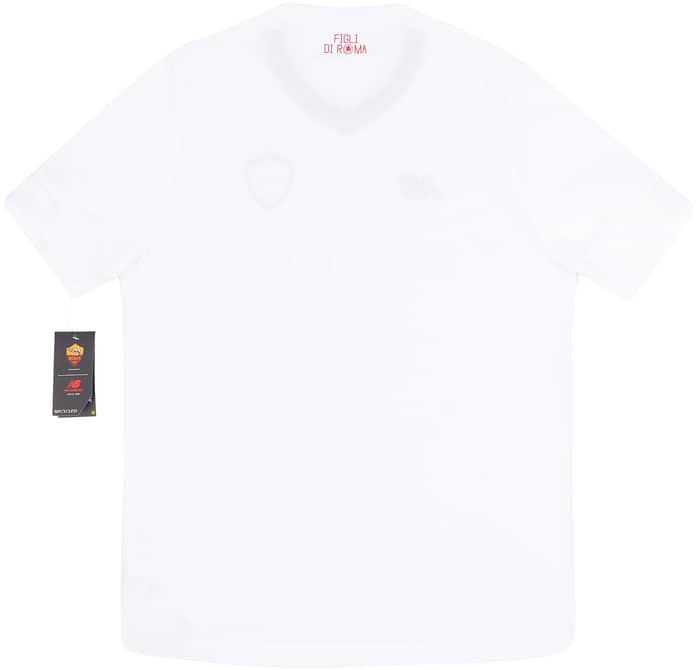 2022-23 Roma Away Shirt