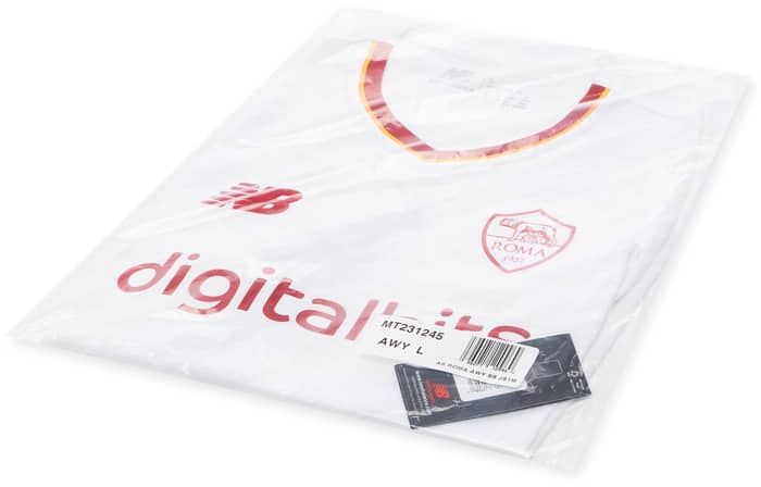 2022-23 Roma Away Shirt