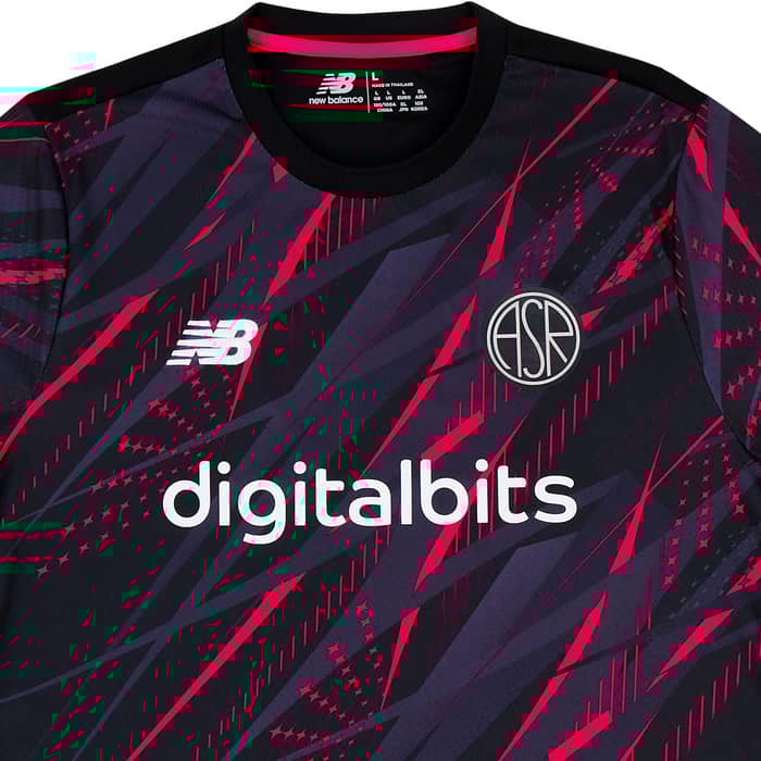 2022-23 Roma Third Shirt