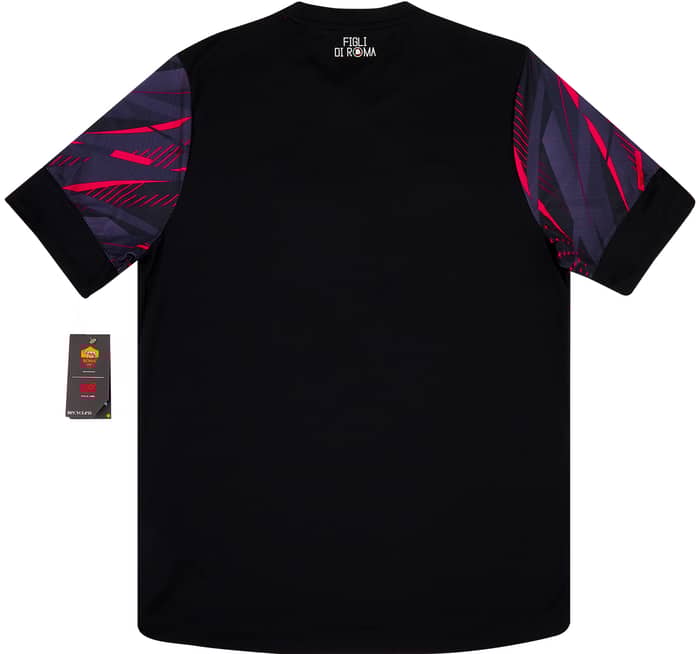 2022-23 Roma Third Shirt