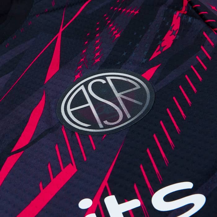 2022-23 Roma Third Shirt