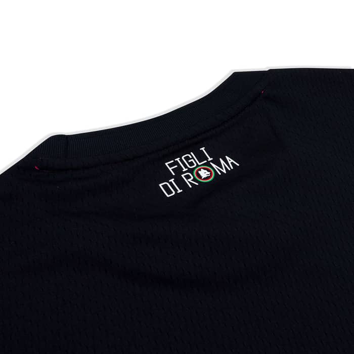 2022-23 Roma Third Shirt